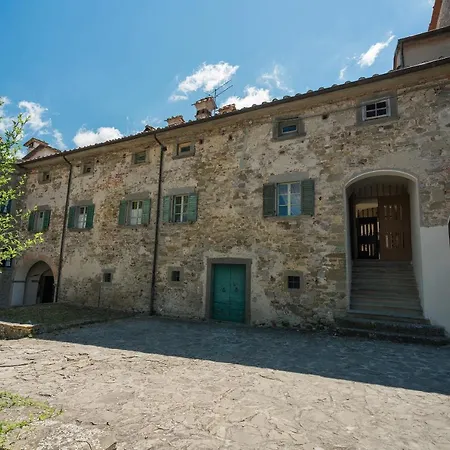 Castello Di Sarna Holiday home Chiusi della Verna