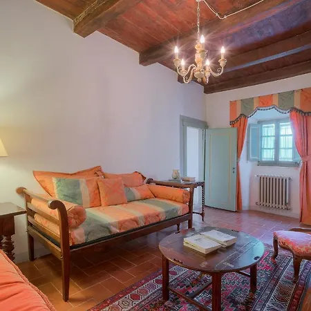 Castello Di Sarna * Chiusi della Verna