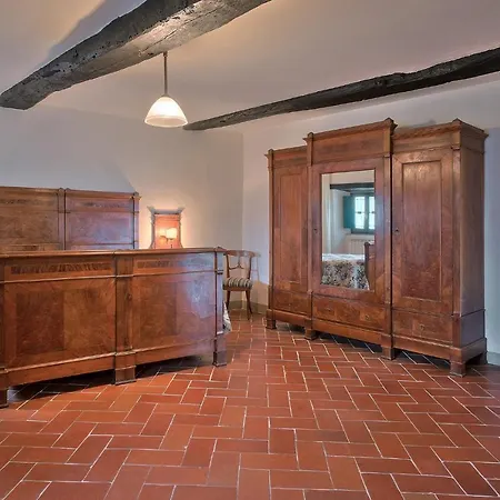 Castello Di Sarna Chiusi della Verna