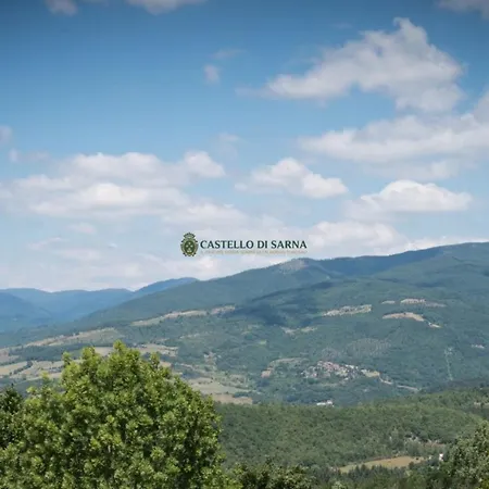 Castello Di Sarna * 치우시 델라 베르나