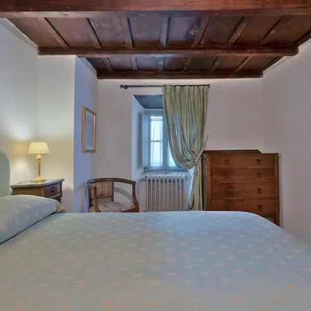 펜션 Castello Di Sarna *