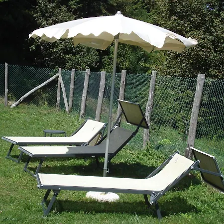 Hébergement de vacances Castello Di Sarna *