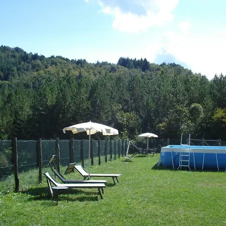 펜션 Castello Di Sarna *