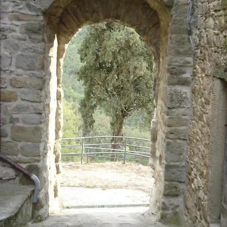 펜션 Castello Di Sarna