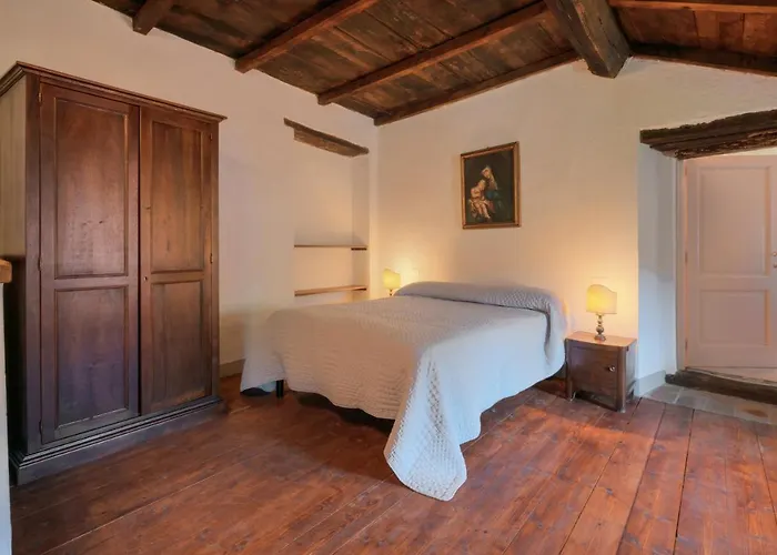 Castello Di Sarna Chiusi della Verna