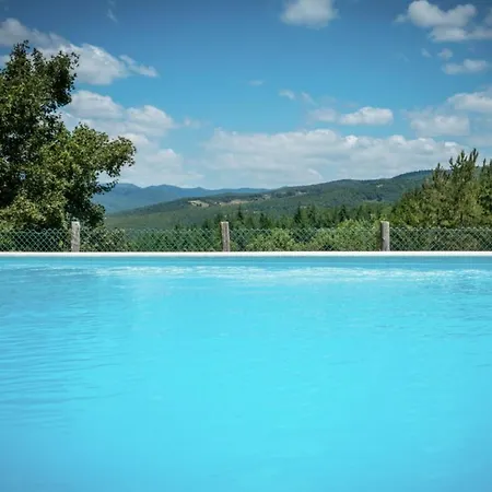Prázdninový dům Castello Di Sarna *