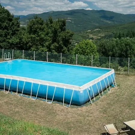 Prázdninový dům Castello Di Sarna Chiusi della Verna