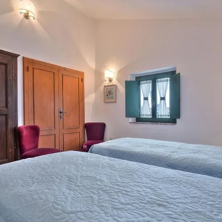 Castello Di Sarna Prázdninový dům