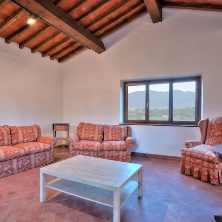Castello Di Sarna Prázdninový dům Chiusi della Verna