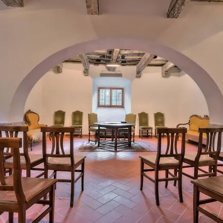 Castello Di Sarna Prázdninový dům *