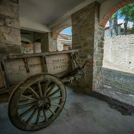 Castello Di Sarna Chiusi della Verna
