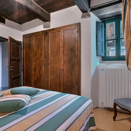 Prázdninový dům Castello Di Sarna Chiusi della Verna