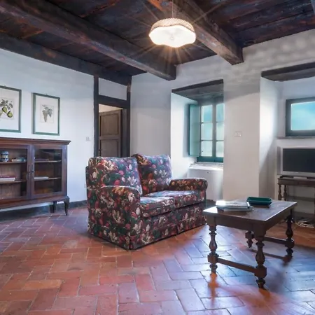 Prázdninový dům Castello Di Sarna Chiusi della Verna
