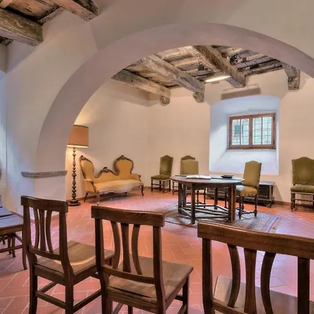 Castello Di Sarna Prázdninový dům