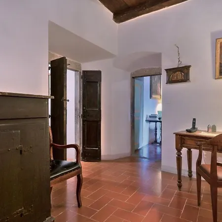 Castello Di Sarna * Chiusi della Verna
