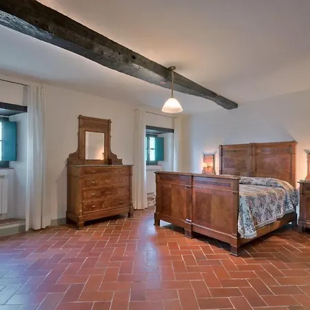 Castello Di Sarna Prázdninový dům *