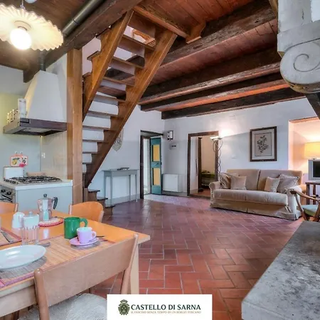 Castello Di Sarna Prázdninový dům *