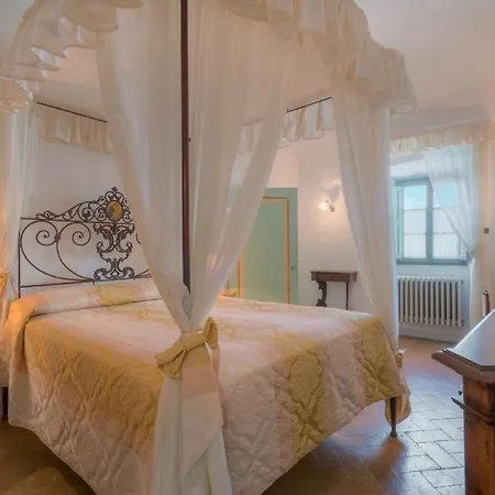 Castello Di Sarna Prázdninový dům *