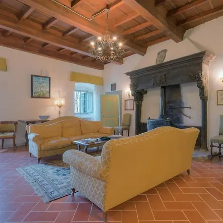 Castello Di Sarna Prázdninový dům