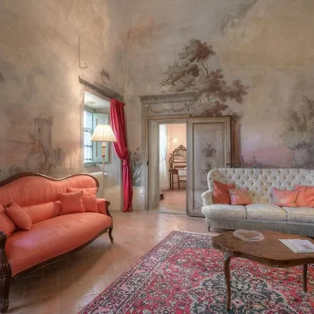 Castello Di Sarna Prázdninový dům *