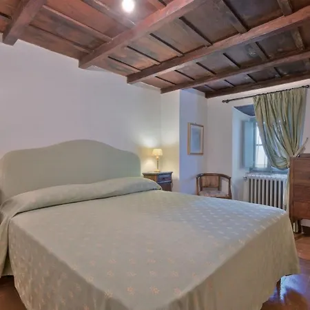Castello Di Sarna Prázdninový dům