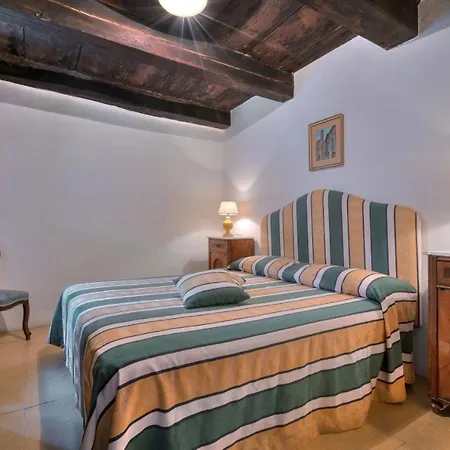 Prázdninový dům Castello Di Sarna Chiusi della Verna