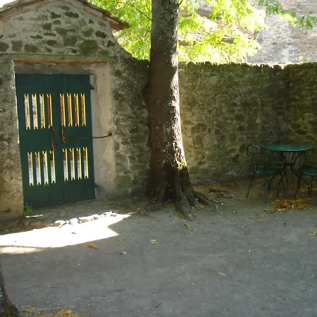Castello Di Sarna Prázdninový dům Chiusi della Verna