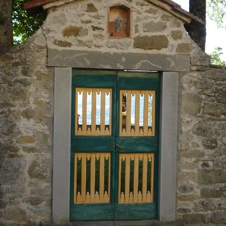 Prázdninový dům Castello Di Sarna Chiusi della Verna