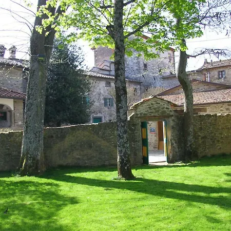 Prázdninový dům Castello Di Sarna *
